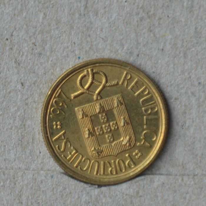 Portugal 1 escudo  1997 - olx X10641