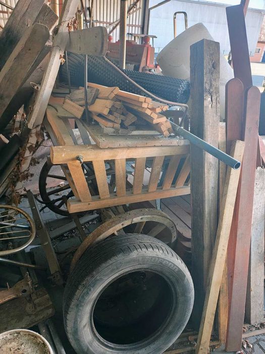 Bryczka dla konia, powóz - Sprzedam