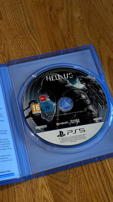Gra Hell is US do PS5