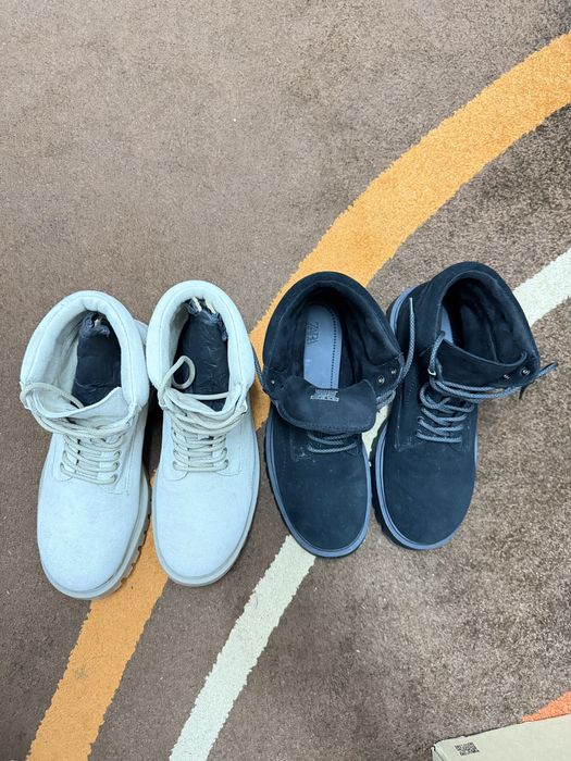 Zara Bota masculina .