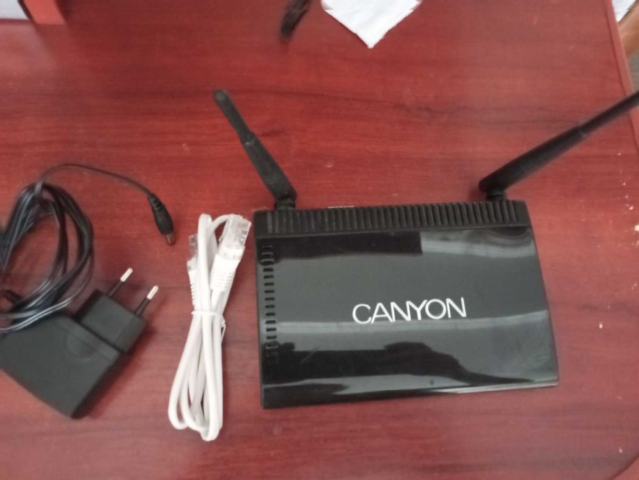 Продається wi-wi роутер Canyon