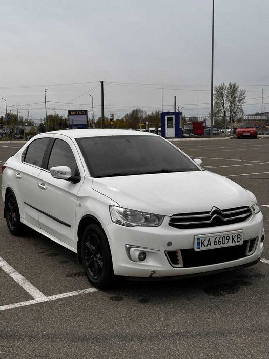 Citroen C-Elysee