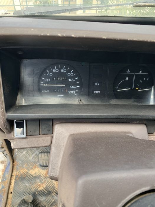 Nissan Vanette c22 2.0 Diesel