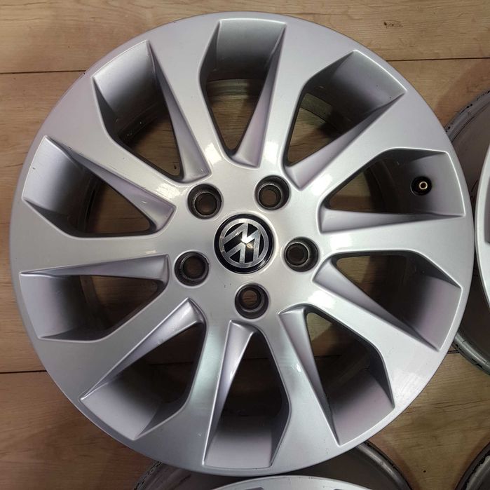 Диски VW R16 5x112 Passat Golf Jetta Caddy Touran Skoda Superb Octavia