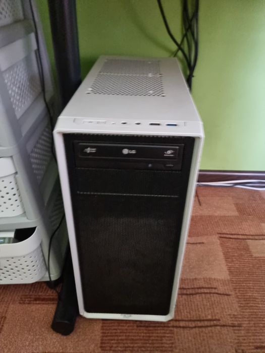 Komputer stacjonarny i7 8700k