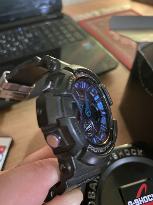 Casio G-shock ga-200