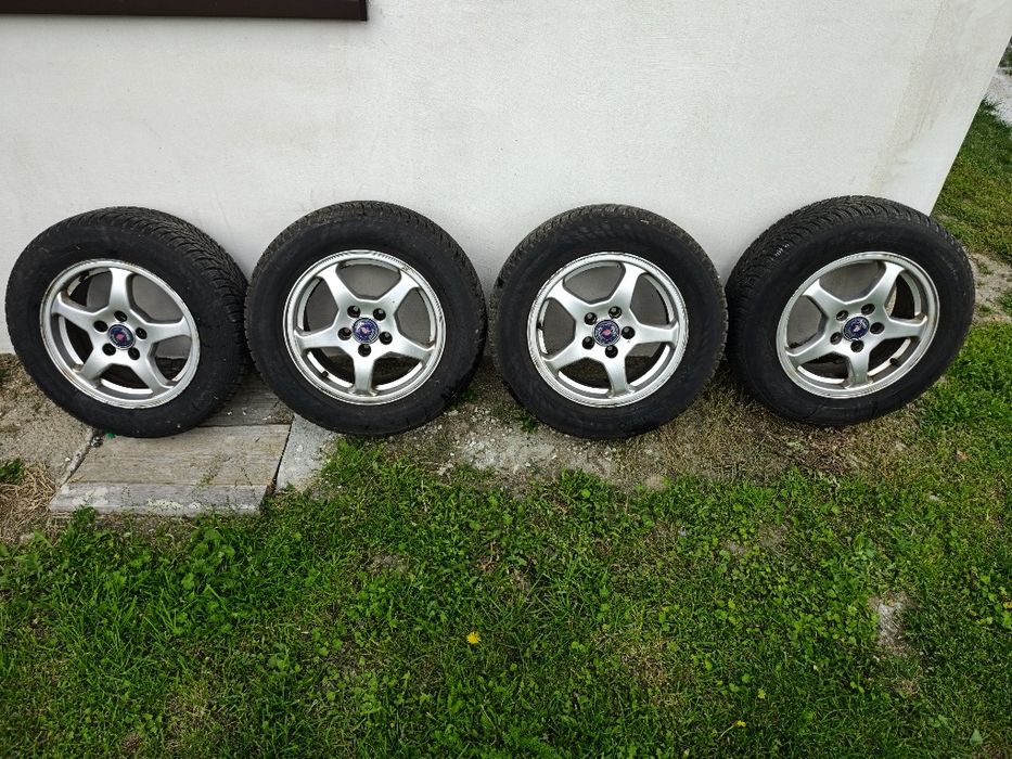 Alufelgi koła zimowe Saab 95