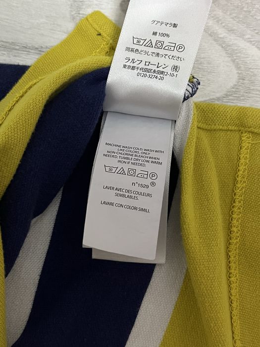 оригінальна футболка polo ralph lauren, XL розмір, плями на другому фото відіпралися