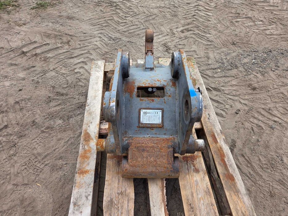 Szybkozłącze Hydrauliczne Koparka ATLAS 150W Verachtert CW20s CW30s