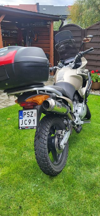 Honda Varadero XL 125 w świetnym stanie!