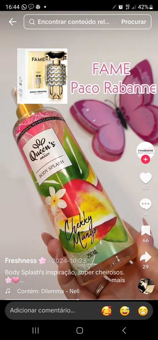 Brumas prady similares