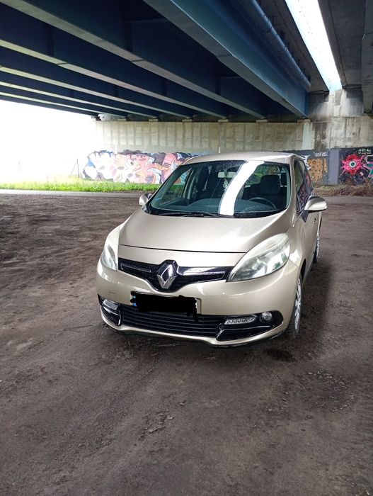 RENAULT Megan Scenic 1.2 TCe