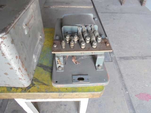 Трансформатор понижающий, пр-во" Будапешт"