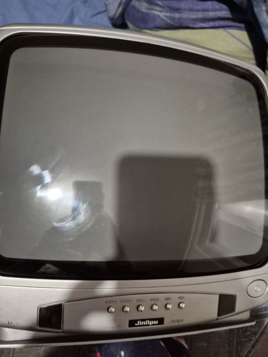 Телевізор кольоровий Jinlipu 14ʼʼ, Model: 3728
