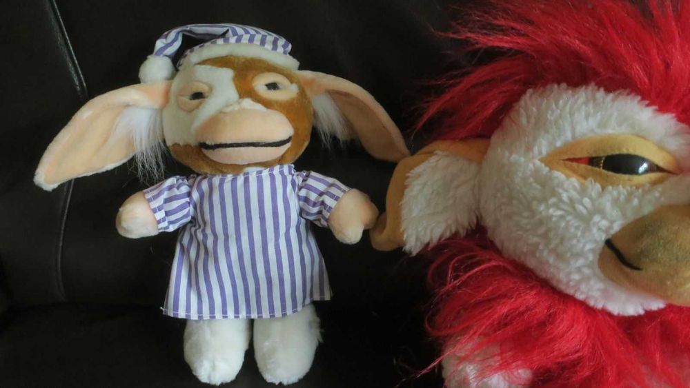 Zestaw 2 sztuki maskotka Gizmo Gremlin