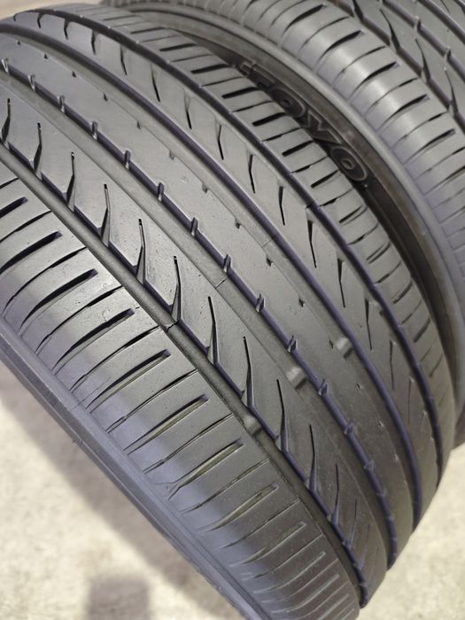215/50/18 Toyo/Michelin
