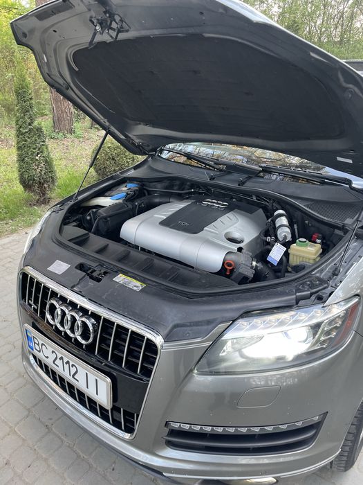 Audi Q7 3.0 TDI quattro
