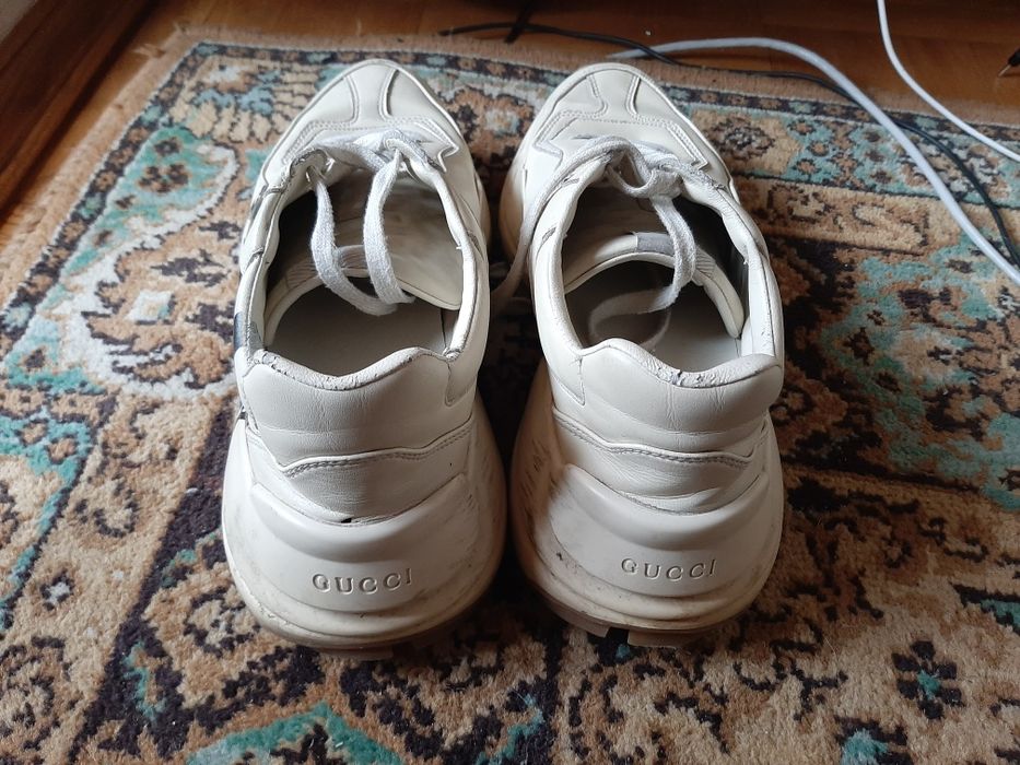 Кроссовки Gucci Rhyton