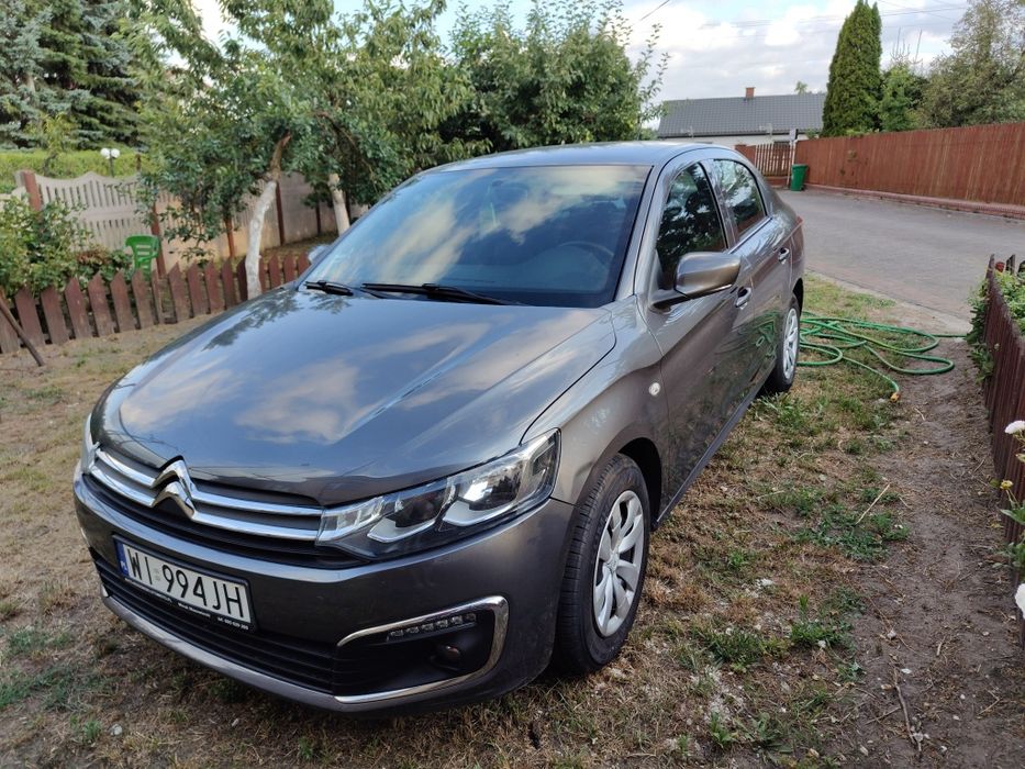 Citroen C-ELYSEE 2019