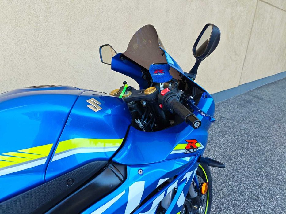 Suzuki GSX1000r (trackday)