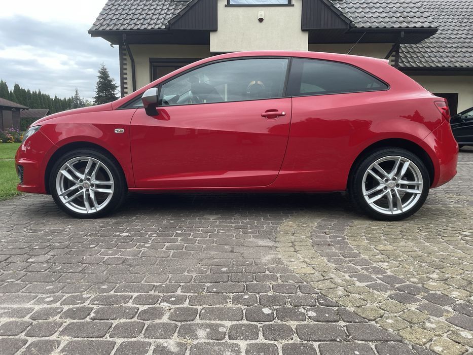 Seat Ibiza 2.0 tdi 143km/197km