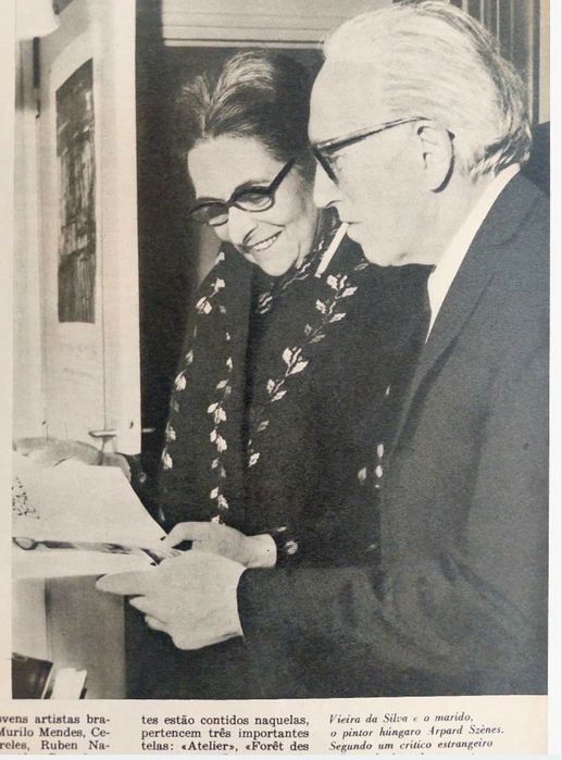 Vieira da Silva  1970