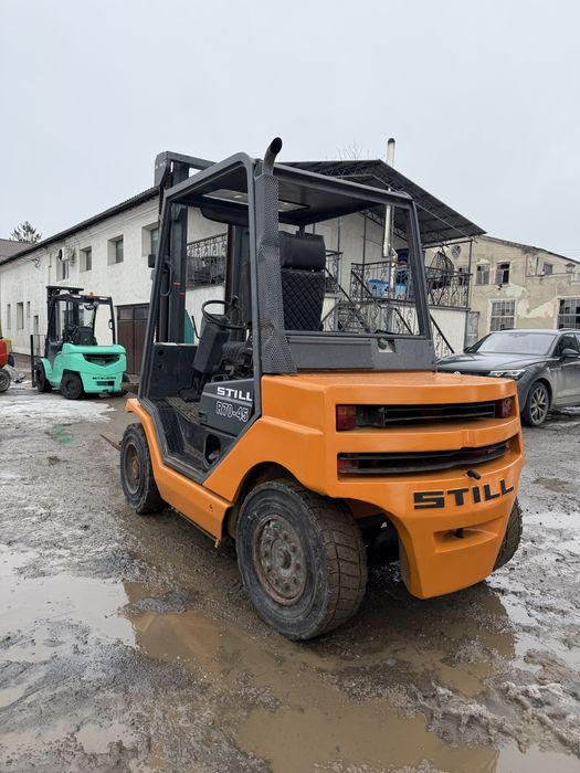 Навантажувач, погрузчик, кара STILL R 70-45 (не Linde, Nissan, Toyota)