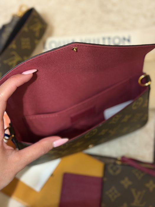 Сумка клатч Louis Vuitton