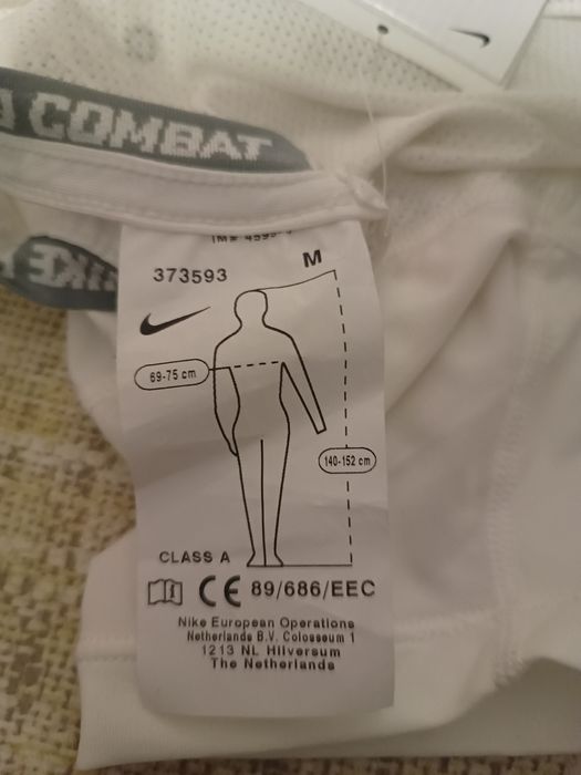 Koszulka Nike Pro Combat