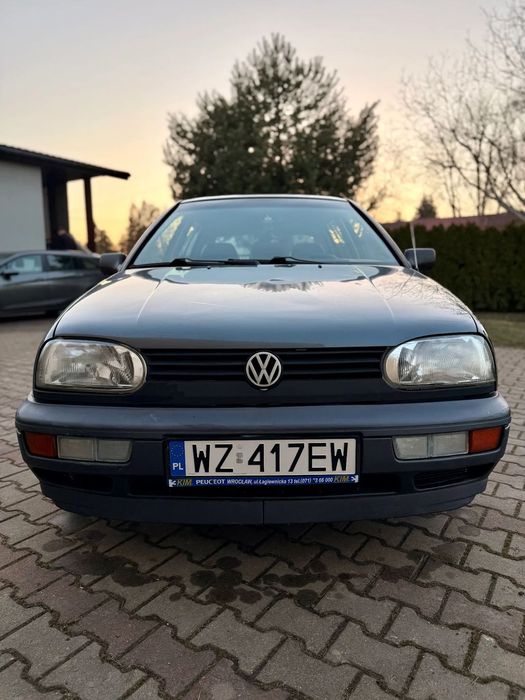 Volkswagen Golf golf 3 1.6 1995