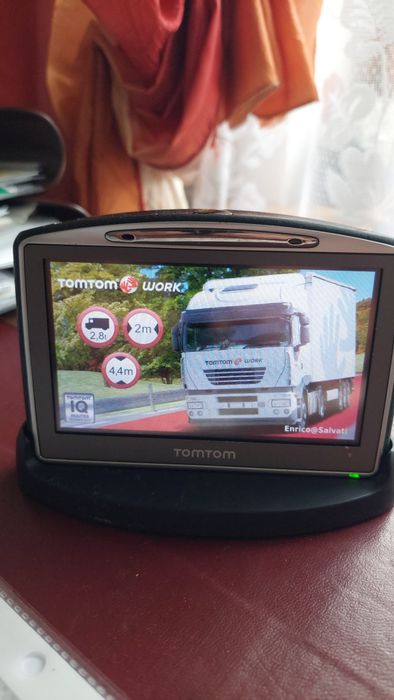 Tomtom GO 720 LKW TRUCK  Ciężarówki