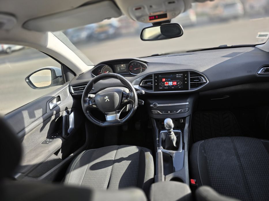 Peugeot 308 ano 2019