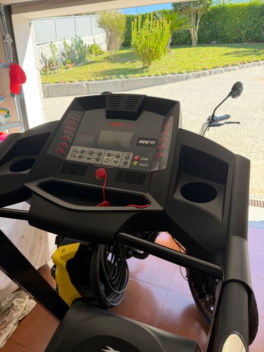 Passadeira elétrica NewFit