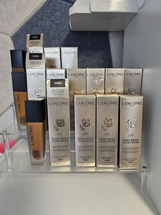 Podkład Lancome teint idole ultra wear 510n