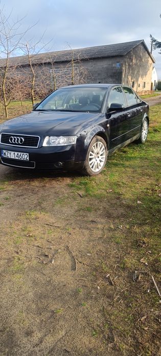 Sprzeda Audi a4 b6