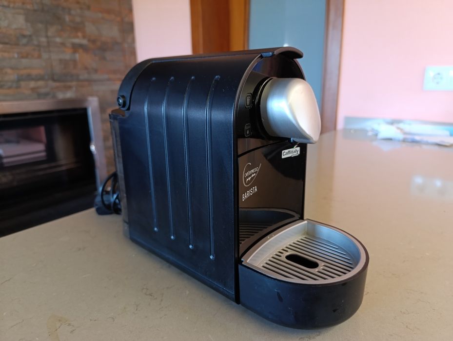 Máquina de café  Pingo doce