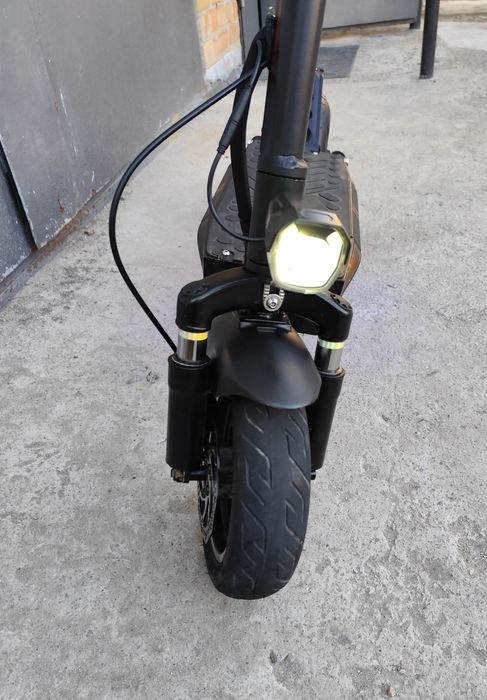 Електросамокат Crosser T4