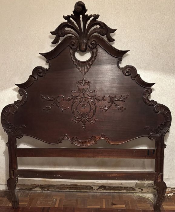 Mobilia de quarto estilo D. José