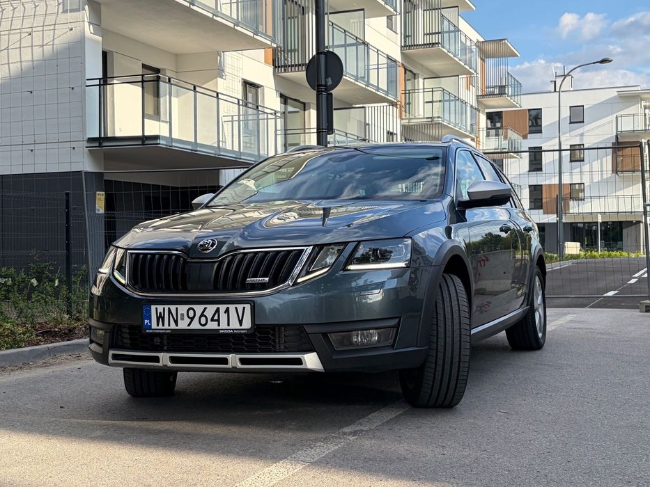 Škoda Octavia