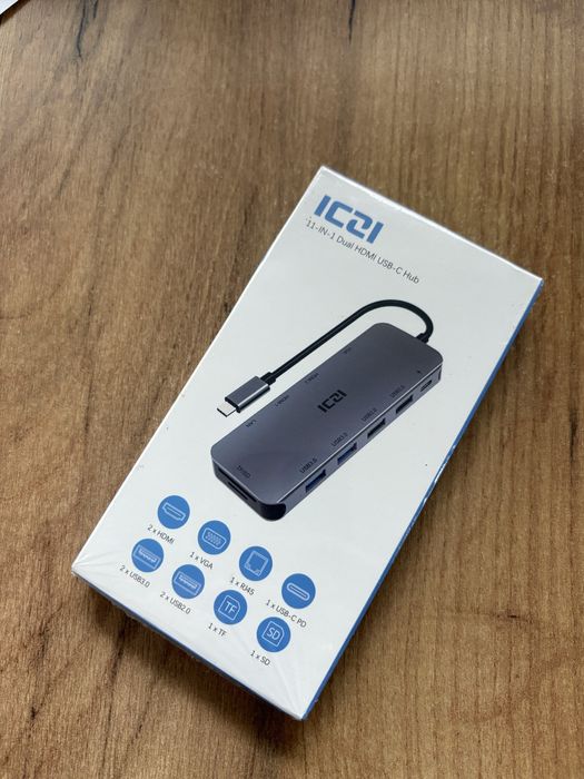 Stacja dokujaca do laptopa NOWA