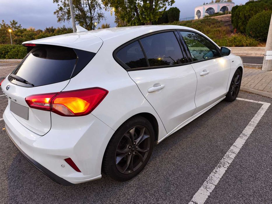 Ford Focus 1.5 EcoBlue ST-Line — 2018 — 157.000 km