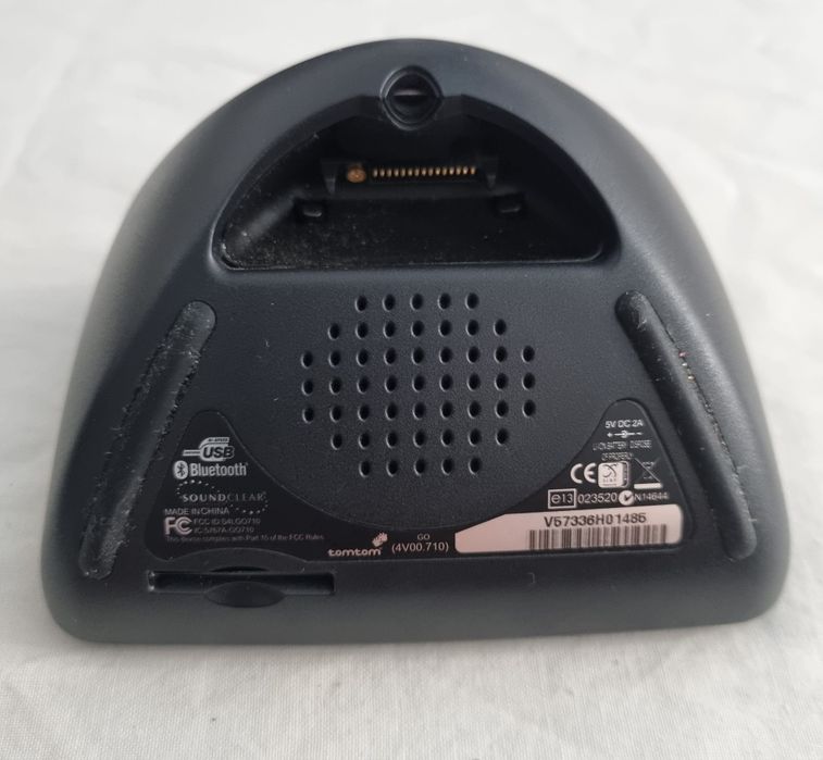 Tomtom GPS falta Carregador