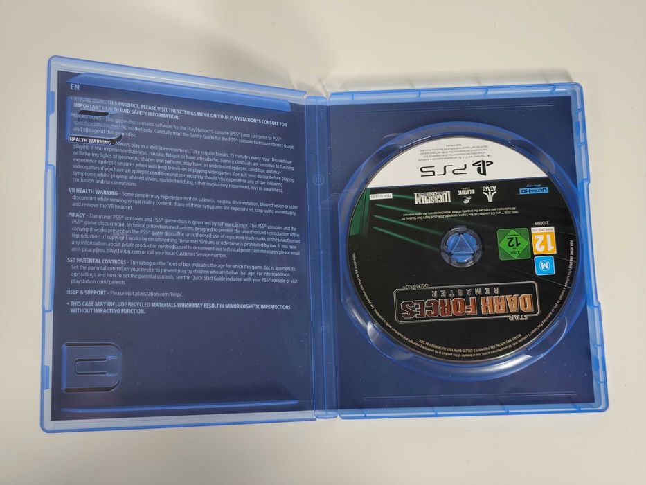 Star Wars: Dark Forces Remaster - Playstation 5 PS5