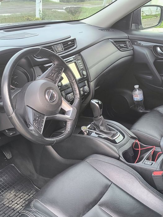 Nissan Rogue 2017 sl
