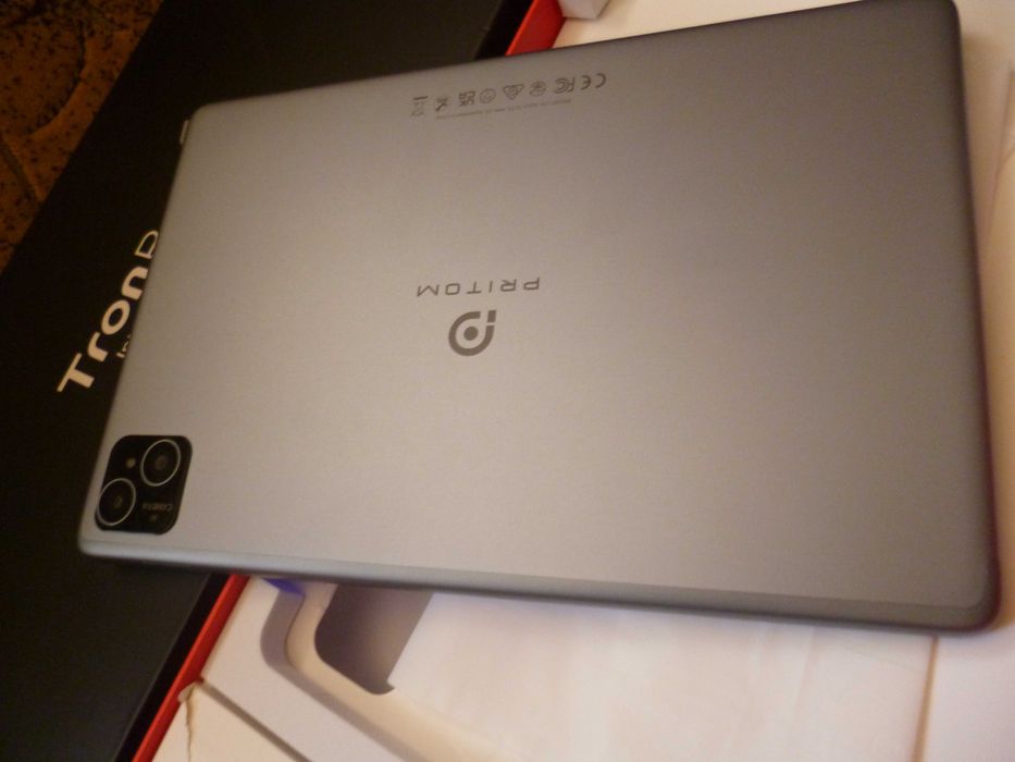 10" 4/128Gb Android 14 планшет