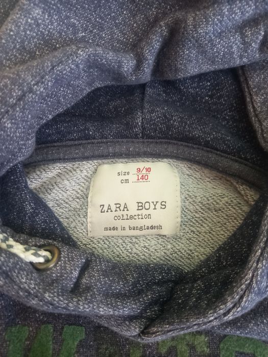 Swet menino 9 anos zara