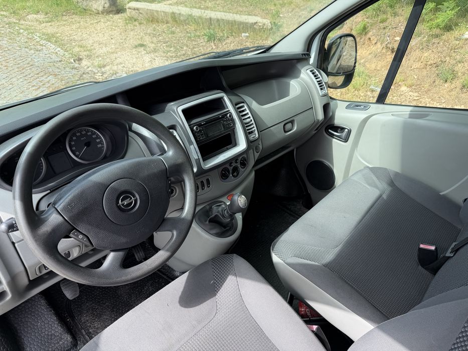 Opel vivaro 2.0 CDTI XL 2014