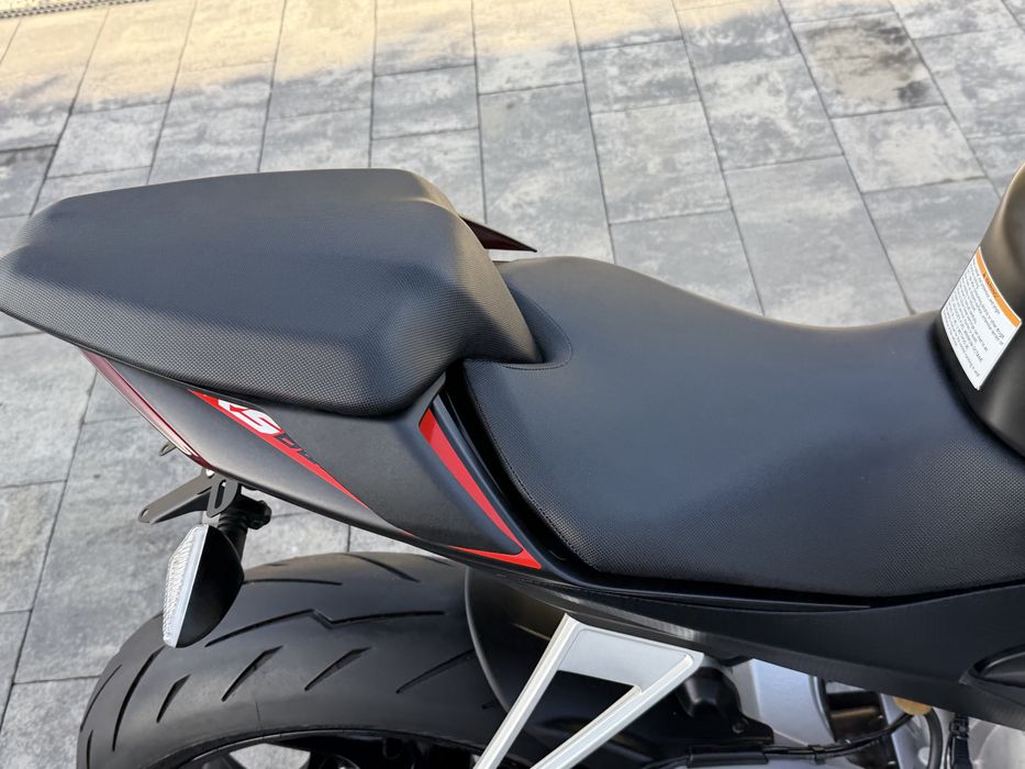 Aprilia rs 660 2024