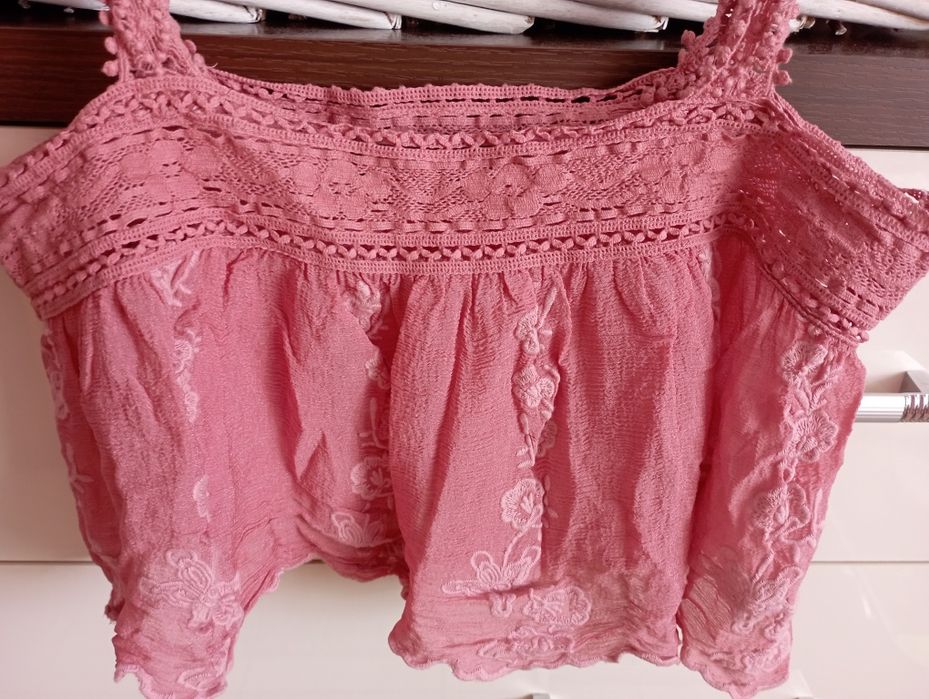 Top Zara rozm xs