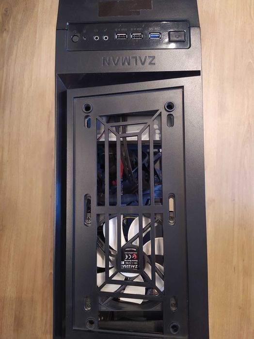 Komputer stacjonarny IntelCore/AMD Radeon/DDR3/16GB